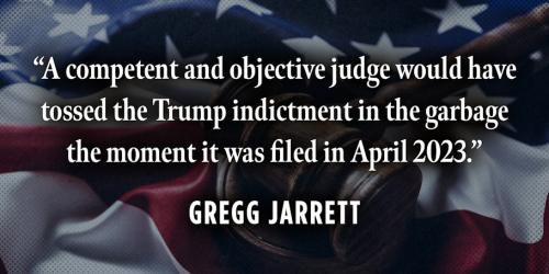 Gregg Jarrett