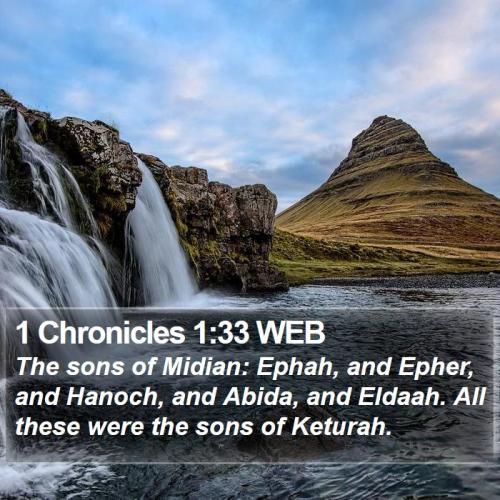 1 Chronicles 1_33