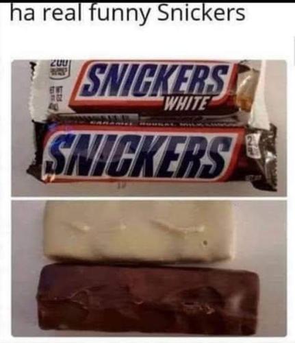 snickers