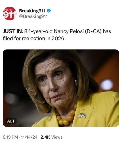 Pelosi 1