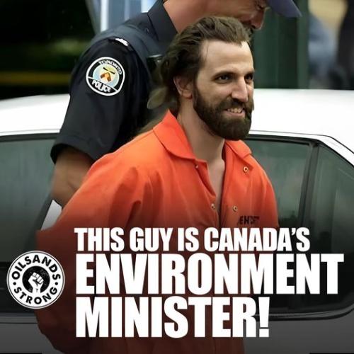 environment minister