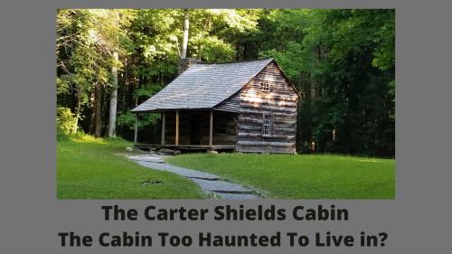 Haunted Cades Cove 5