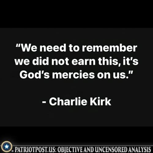 God's Mercy