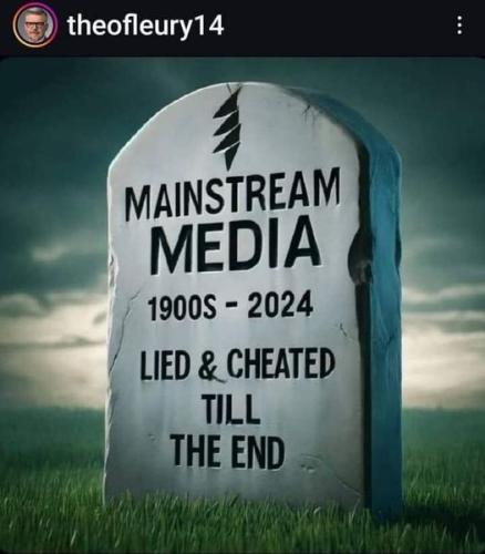 mainstream media