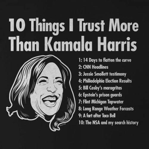 a trust kamala f