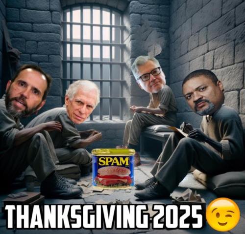 I have a dream Thanksgiving 2025