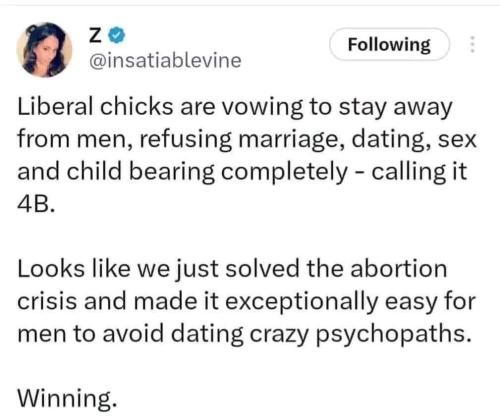liberal chicks