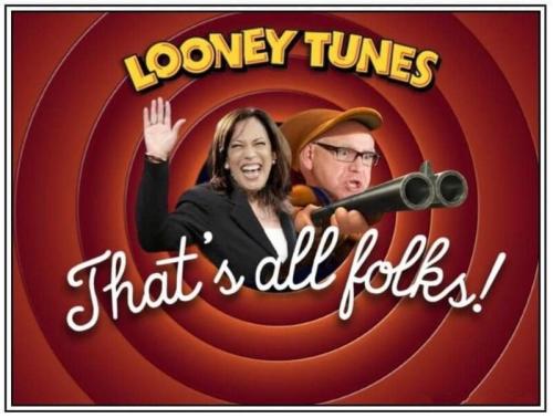 Looney Tunes that's all folks
