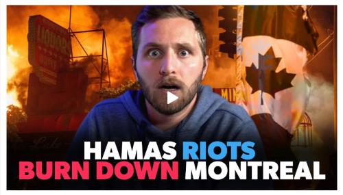 Hamas burns down Montreal screenshot