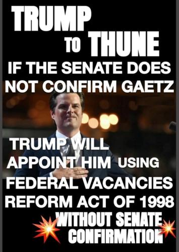 Trump gives Thune an Ultimatum.960px