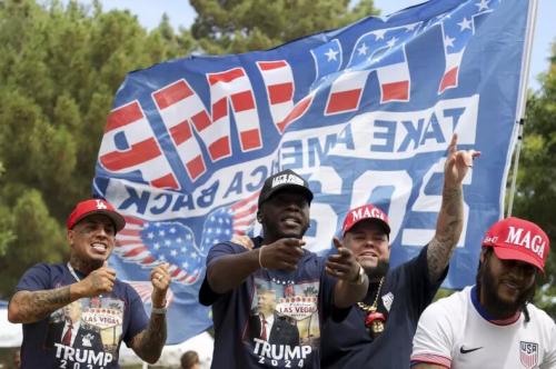 black trump-supporters