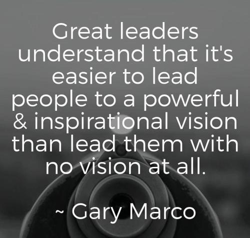 1-Leaders Make it Easier