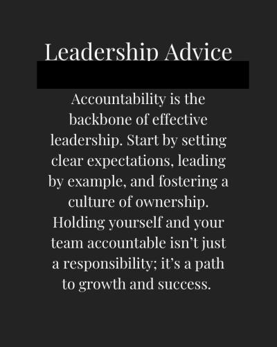 1-Leadership Expectations