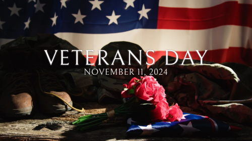 Veterans Day 2024