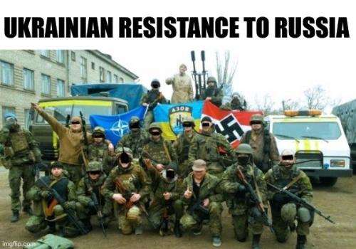 ukraine resistance