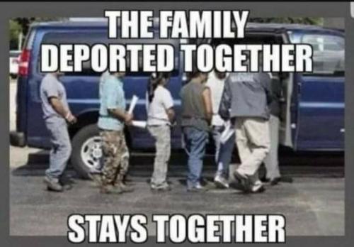 deport