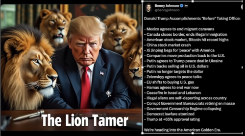 LION TAMER