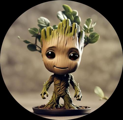 #BabyGroot