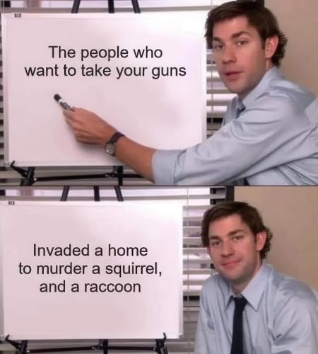 squirrelavenger