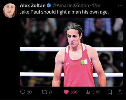 new boxing challenge