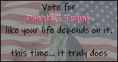 vote for your life