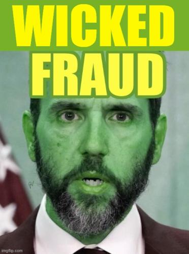 Wicked Fraud 2