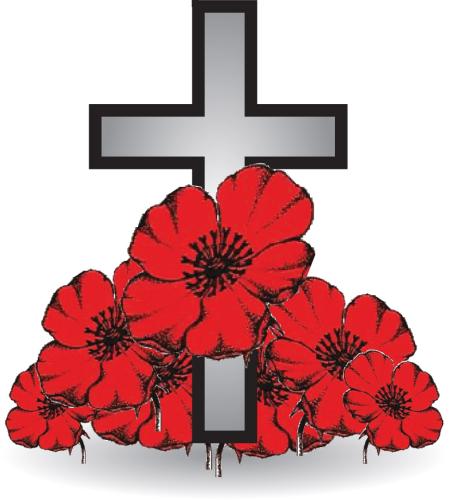 Remembrance-Day & Cross