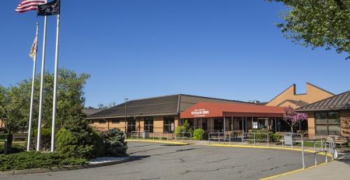 Paramus MILITARY HOSP