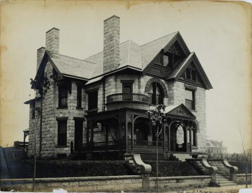 Molly Brown House, Denver CO 1
