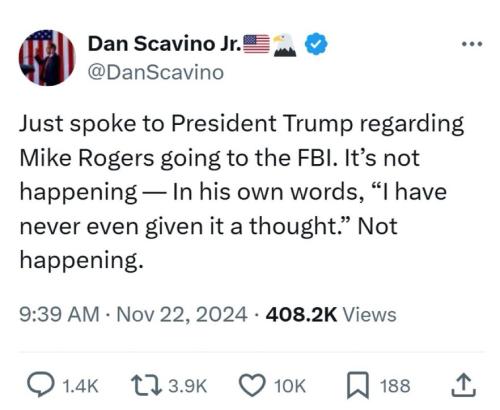 Dan Scavino