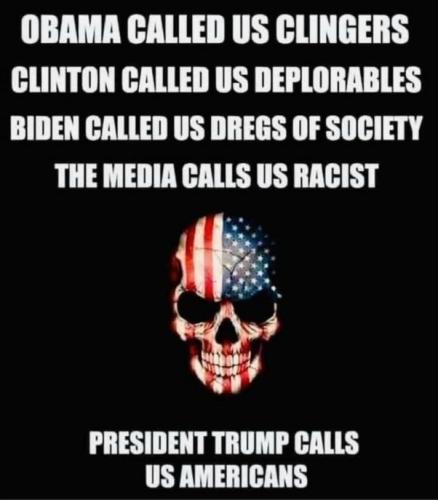 democrat name callers