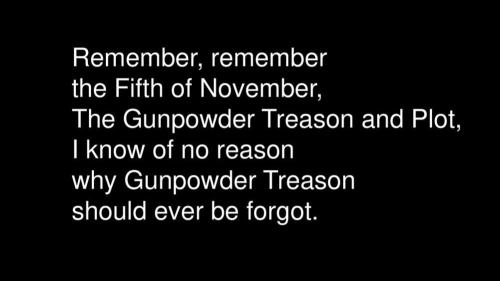 The+Traditional+Rhyme+Remember,+remember+the+Fifth+of+November,
