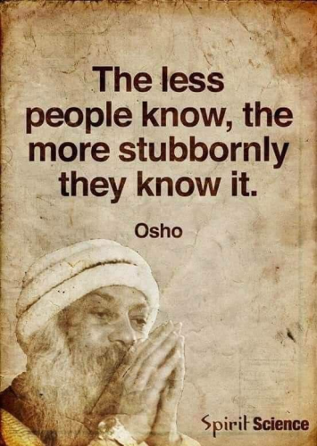 osho