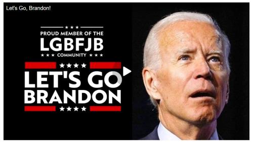 Let's go Brandon screenshot