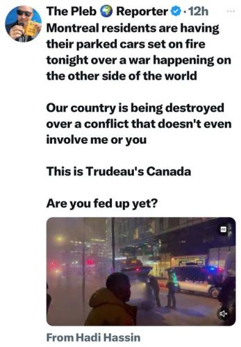 trudeaus canada