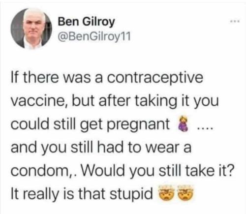 vaccine common sense