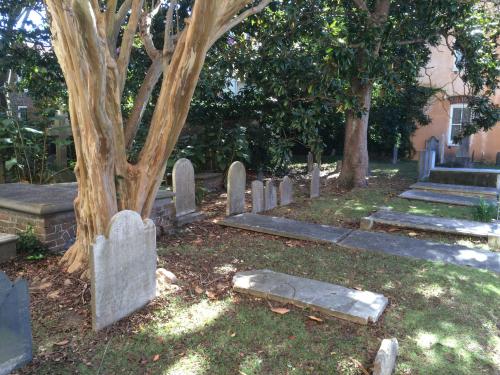 Haunting of St. Philip's Cemetery 2