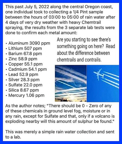 central Oreagon coast