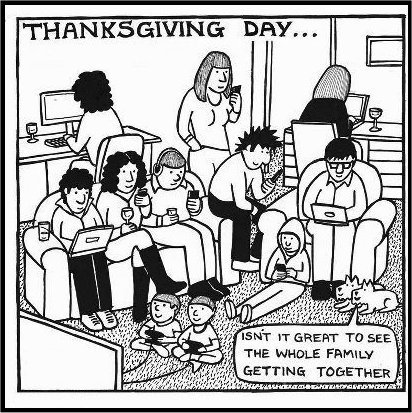 Thanksgiving Day lol