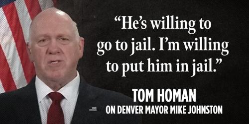 Tom Homan