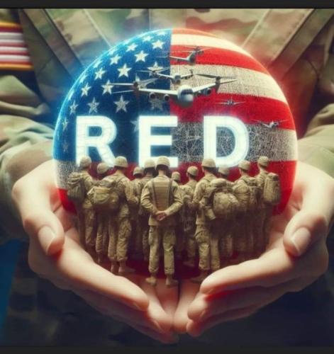 1-RED Friday