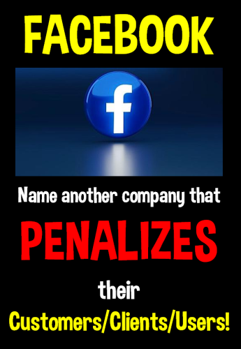 penalize them