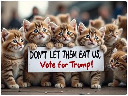 dont let them eat us