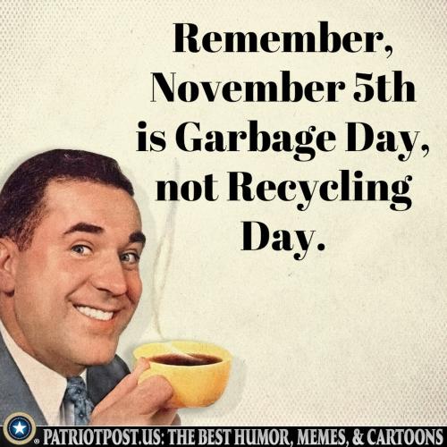 Garbage Day