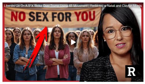 Liberals go on a sex strike