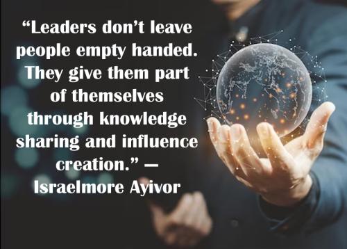 1-Leadership Sharing