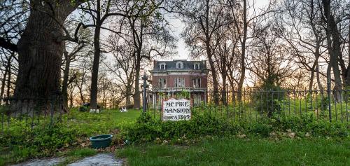 McPike Mansion, Alton IL 1