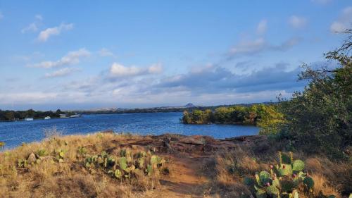 Hiking near the Lake