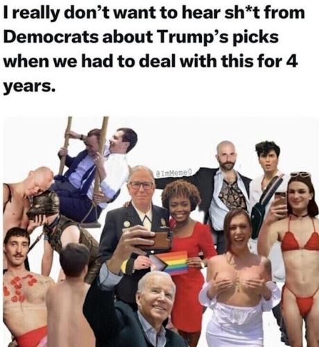 TRUMPS PICKS