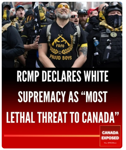 threat to Canada